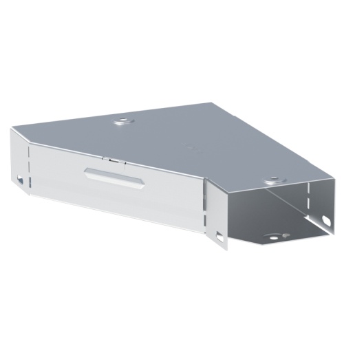 Переходник по ширине левосторонний 50х100х200 мм | код wl5010020008 | EKF Переходник по ширине левосторонний 50х100х200 мм | код wl5010020008 | EKF