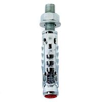 Стандартный анкер со шпилькой М8, горячеоцинкованнй | код CM440850HDZ | DKC