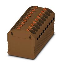 Распределительный блок PTFIX 18X1,5 BN | код 3002777 | PHOENIX CONTACT