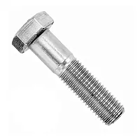 Болт М20Х110 ГОСТ 7798-70 неполная резьба класс прочности 5.8 без покрытия Ст20 БЕРВЕЛ