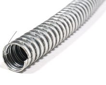 Металлорукав Р3-Ц 38 (20 м/уп.) с протяжкой ГОФРОМАТИК | код zeta44908 | ЗЭТА Новосибирск