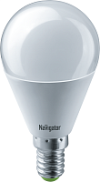 Лампа светодиодная 61 333 NLL-G45-8.5-230-2.7K-E14 | код. 61333 | Navigator