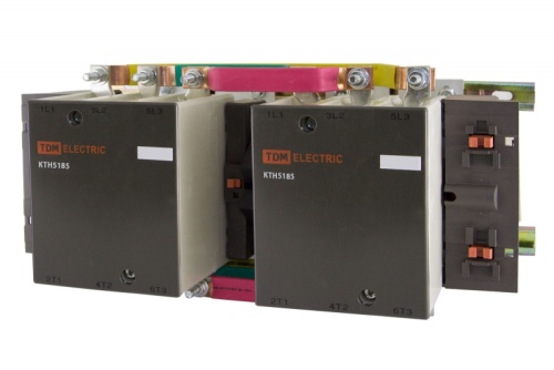 КТН-51853 реверс185А 230В/АС3 TDM | код SQ0710-0021 | TDM