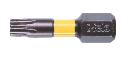 Бита ударная Torx серия Impact 10X25, 5 шт | код 2610040 | FELO