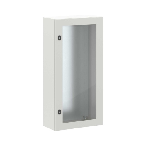 Корпус навесной STE с М/П с прозрачной дверью ВxШxГ 1200x600x300 мм, IP66 | код R5STEX1263 | DKC