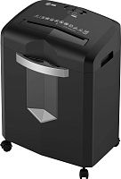 Шредер Cactus CS-SH-12-20-4X12H (секр.P-4) перекрестный 12лист. 20лтр. скрепки скобы пл.карты | код 1919852 | CACTUS