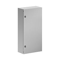 Корпус навесной STH с М/П из нержавеющей cтали AISI304 ВxШxГ 1200x600x300 мм, без фланца, IP66 | код R5STH1263-304 | DKC
