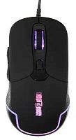 Мышь Оклик 965G RACER черный оптическая (2400dpi) USB (6but) | код 1018258 | Oklick