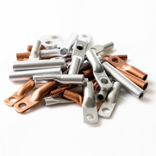 Наконечник ТМ 2.5-5-2.6 УХЛ3 опрес. медн. CuPRO КЗОЦМ 55505 фото 3