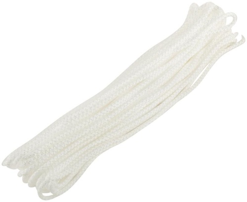 Шнур вязаный полипропиленовый с сердечником 4ммх20м р/н=65кгс FIT 68364 фото 2