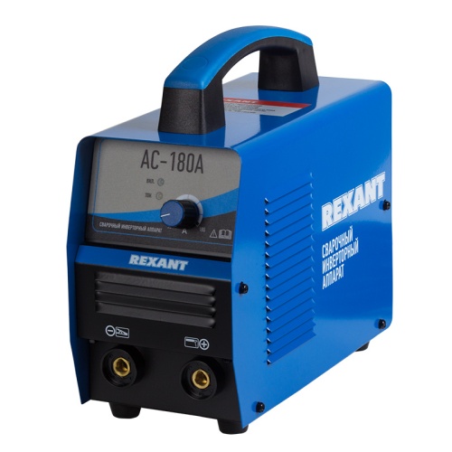 Сварочный аппарат инверторный REXANT АС-180А | код 11-0911 | REXANT