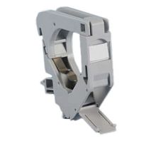 Крепление для Keystone Jack на DIN-рейку | код 237926 | Hyperline
