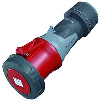 Розетка кабельная PowerTOP xtra 5P 125A 400B (1 шт.) MENNEKES | код 14225 | MENNEKES