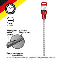 Бур по бетону 10х300мм SDS PLUS KR-91-0026 Kranz