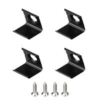 Держатель SL-KANT-H10 BLACK (Arlight, Металл) | код 49422 | Arlight