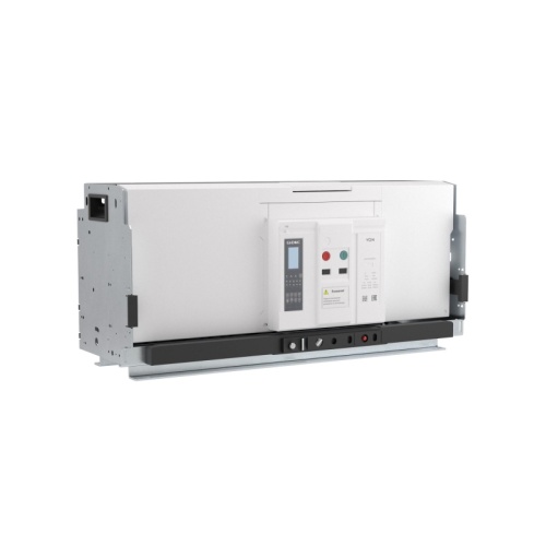 Воздушный автоматический выключатель YON pro ANX63U 4P 6300 А 160 кА, расцепитель ETE, выкатной, вертикальное подключение, управлени | код ANX63UH4DV622200K | DKC
