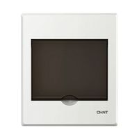 Корпус пластиковый NEX5-C10600 IP30 6 мод. 1 ряд. встраиваемый (R)(CHINT) | код 301813 | CHINT