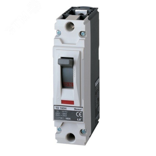 Автоматический выключатель TD160N 25A 1P | код 113000350 | LSIS