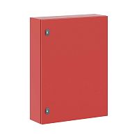 Корпус навесной ST с М/П ВxШxГ 800x600x200 мм, RAL3020, IP66 | код R5ST0862-RAL3020 | DKC