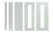 Пластрон ВхШ: 125х400мм, глухой для корпусов ЩРНМ (ЩМП) | код 32567DEK | DEKraft