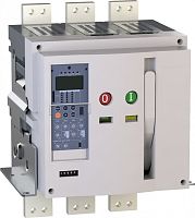 Автоматический выключатель OptiMat A-1600-S2-3P-85-F-MR8.0-F-C2200-M0-P00-S1-03 | код 277578 | КЭАЗ