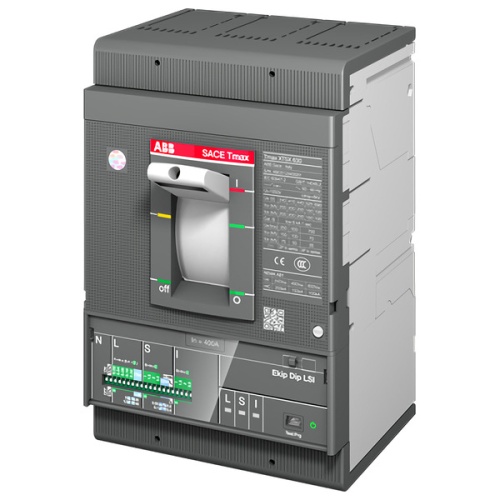XT5N 630 Ekip Dip LS/I In=630 3p F F Выключатель автоматический | код 1SDA100355R1 | ABB 