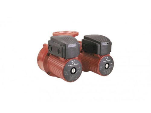 Насос циркуляционный UPSD40-120 F 1x230-240V PN6/10 w/relay | код 96401946 | Grundfos