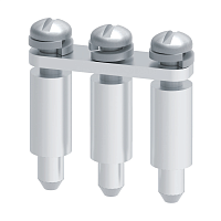 Перемычка винтовая OptiClip СА722/3 | код 332730 | КЭАЗ