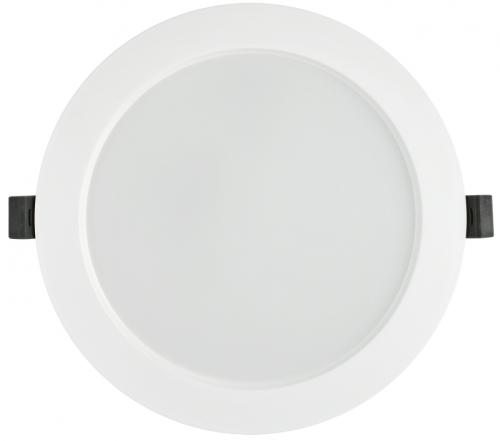 Светильник LED ДВО 1614 белый круг 20Вт 6500К IP20 IEK | код LDVO0-1614-20-6500-K01 | IEK