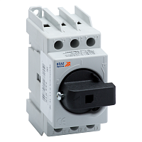 Выключатель-разъединитель OptiSwitch DI-16-3 | код 332064 | КЭАЗ