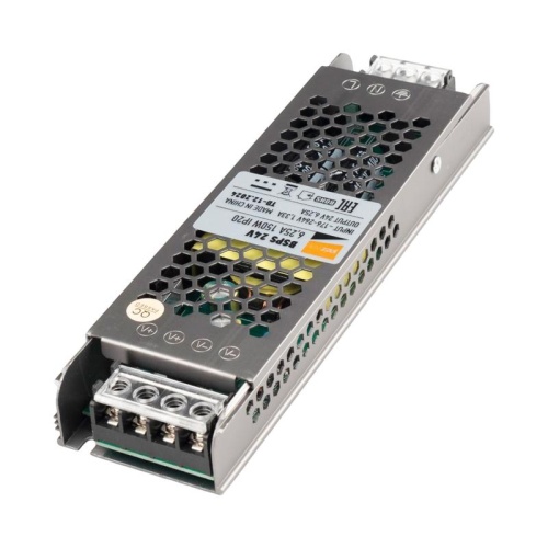 Драйвер LED, 150Вт, 24В IP20  JazzWay | код 5062207 | JazzWay фото 7