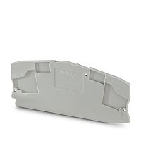 Концевая крышка D-DTME 6 | код 3034426 | PHOENIX CONTACT
