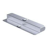 Переходник по высоте Стандарт INOX (AISI 316) 200х100х80 Промрукав | код PR16.5686 | ПРОМРУКАВ