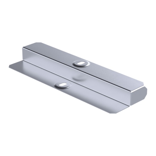 Переходник по высоте Стандарт INOX (AISI 316) 200х100х80 Промрукав | код PR16.5686 | ПРОМРУКАВ