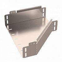 Переходник левый Стандарт INOX (AISI 409) 300х150х80 Промрукав | код PR16.5607 | ПРОМРУКАВ