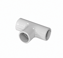 Угол плоский Т-образный 25мм TI25G | код CTA10D-TIG25-K41-025 | IEK