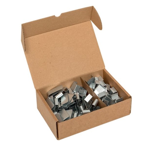 Зажим крепежный КТСР.1-25Ц | код ktcp-1-25 | EKF фото 4