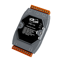 HRT-710 CR Modbus/HART Gateway (RoHS) | код 00-06051176 | ICP DAS