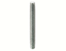 Шпилька М8х1000, нерж. сталь А4, DIN975 | код CM200801INOX316L | DKC