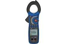 Клещи электроизмерительные, ваттметр DT-3352 | код 480427 | CEM