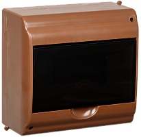 Бокс КМПн 2/9-2 (Дуб) IP31 | код MKP42-N-09-31-02-D | IEK