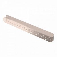 Заглушка лотка Стандарт INOX (AISI 409) 500х50 Промрукав | код PR16.2532 | ПРОМРУКАВ