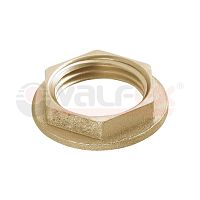 Контргайка ВР 1 1/4дюйм (200/10) К | код VF.655.L.114 | VALFEX