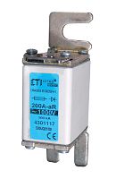 Предохранитель S00UQ01/80/160A/1000V aR (200kA) | код 004301116 | ETI