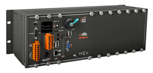 EMP-9651-32 EtherCAT Master based 9000 series PAC | код 00-06155155 | ICP DAS