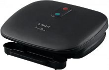 Электрогриль Scarlett HomeChef SC-EG350M07 1000Вт черный | код 1864647 | SCARLETT