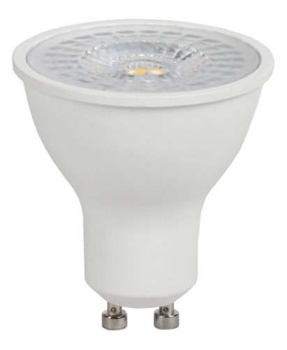 Лампа LED PAR16 Lens софит 7Вт 230В 4000К GU10 IEK | код LLE-PAR16L-07-230-40-GU10 | IEK