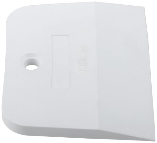 Шпатель 100мм резиновый бел. КУРС 06858 фото 5 Шпатель 100мм резиновый бел. КУРС 06858 фото 5