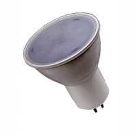Лампа светодиодная MR16 софит 3 Вт 200 Лм 230 В 4000 К GU5.3 -eco | код. LLP-MR16-3-230-40-GU5 | IEK