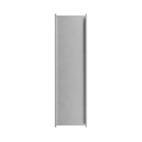 Лоток листовой неперфорированный 200х80 L2000 1.5мм "Стандарт ПЛЮС" LNEplus80-200-1.5-2000 INOX304 КМ PL5442